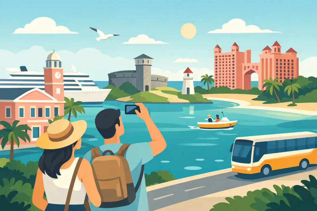 Best City Tour Nassau Bahamas Tips